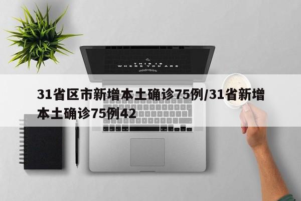 31省区市新增本土确诊75例/31省新增本土确诊75例42